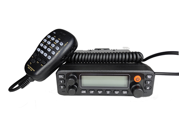 mobile two way radio ham radio